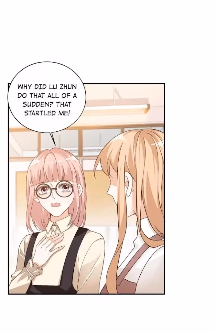 Have Mercy, Senior! Don’t Pull My Skirt Chapter 15 page 9 - 