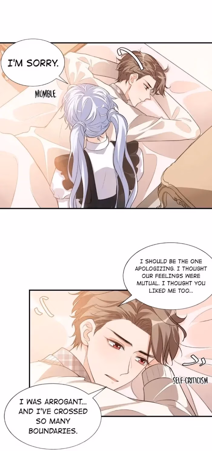 Have Mercy, Senior! Don’t Pull My Skirt Chapter 16 page 13 - 