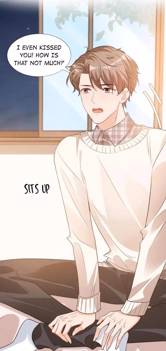Have Mercy, Senior! Don’t Pull My Skirt Chapter 16 page 15 - 