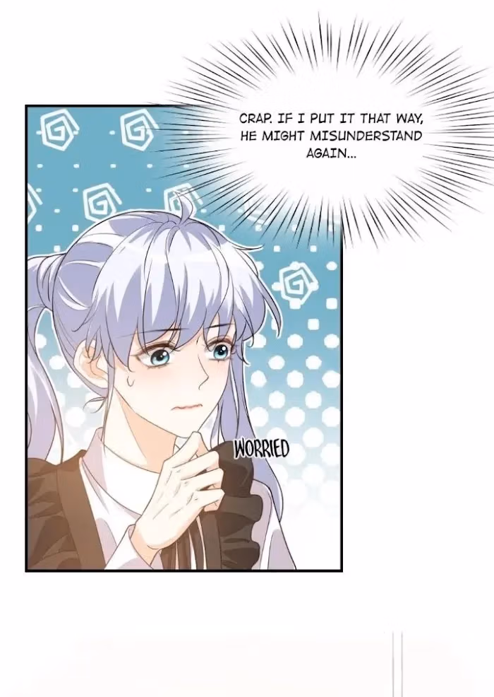 Have Mercy, Senior! Don’t Pull My Skirt Chapter 16 page 19 - 