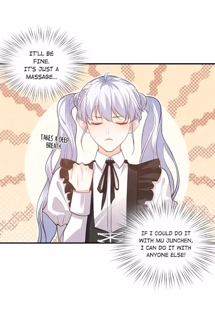 Have Mercy, Senior! Don’t Pull My Skirt Chapter 16 page 3 - 