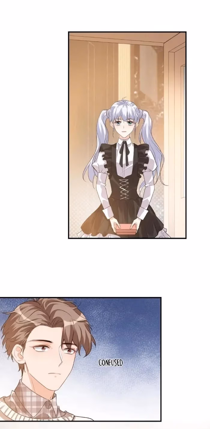 Have Mercy, Senior! Don’t Pull My Skirt Chapter 16 page 22 - 