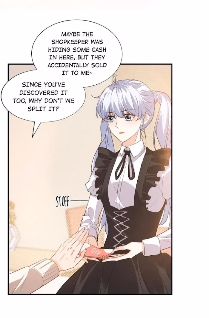 Have Mercy, Senior! Don’t Pull My Skirt Chapter 16 page 26 - 