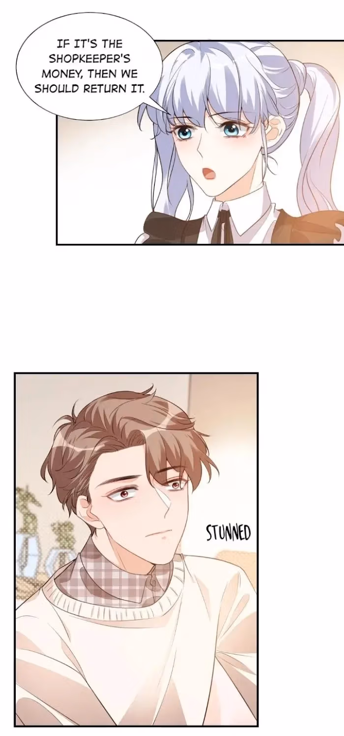 Have Mercy, Senior! Don’t Pull My Skirt Chapter 16 page 27 - 