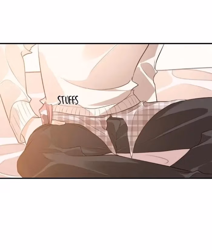 Have Mercy, Senior! Don’t Pull My Skirt Chapter 16 page 28 - 