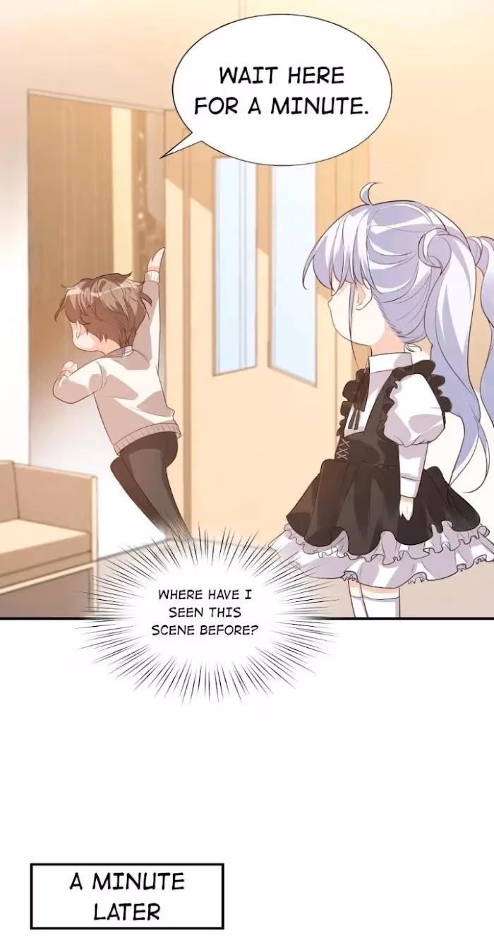 Have Mercy, Senior! Don’t Pull My Skirt Chapter 16 page 30 - 