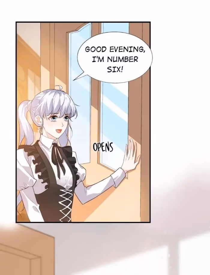 Have Mercy, Senior! Don’t Pull My Skirt Chapter 16 page 4 - 