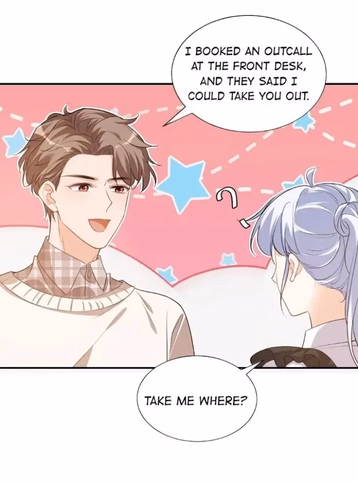 Have Mercy, Senior! Don’t Pull My Skirt Chapter 16 page 31 - 