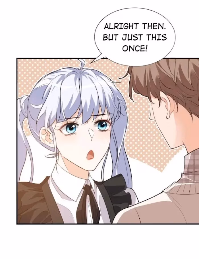 Have Mercy, Senior! Don’t Pull My Skirt Chapter 16 page 36 - 