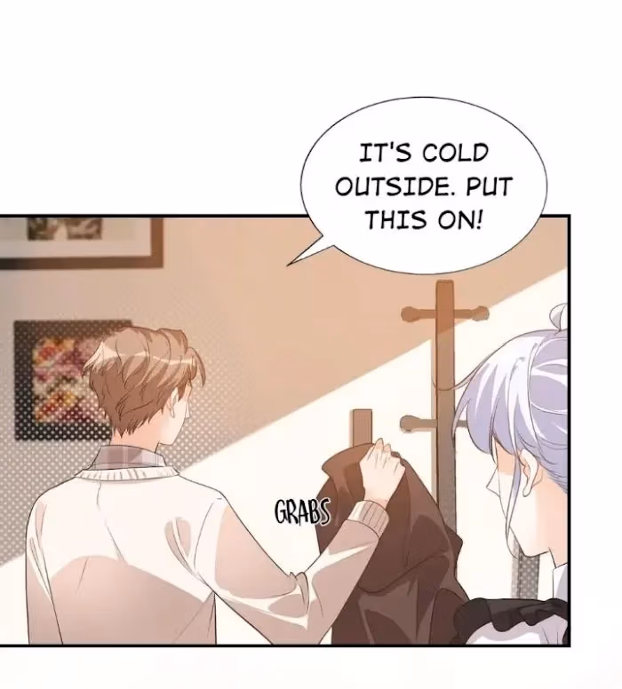 Have Mercy, Senior! Don’t Pull My Skirt Chapter 16 page 37 - 