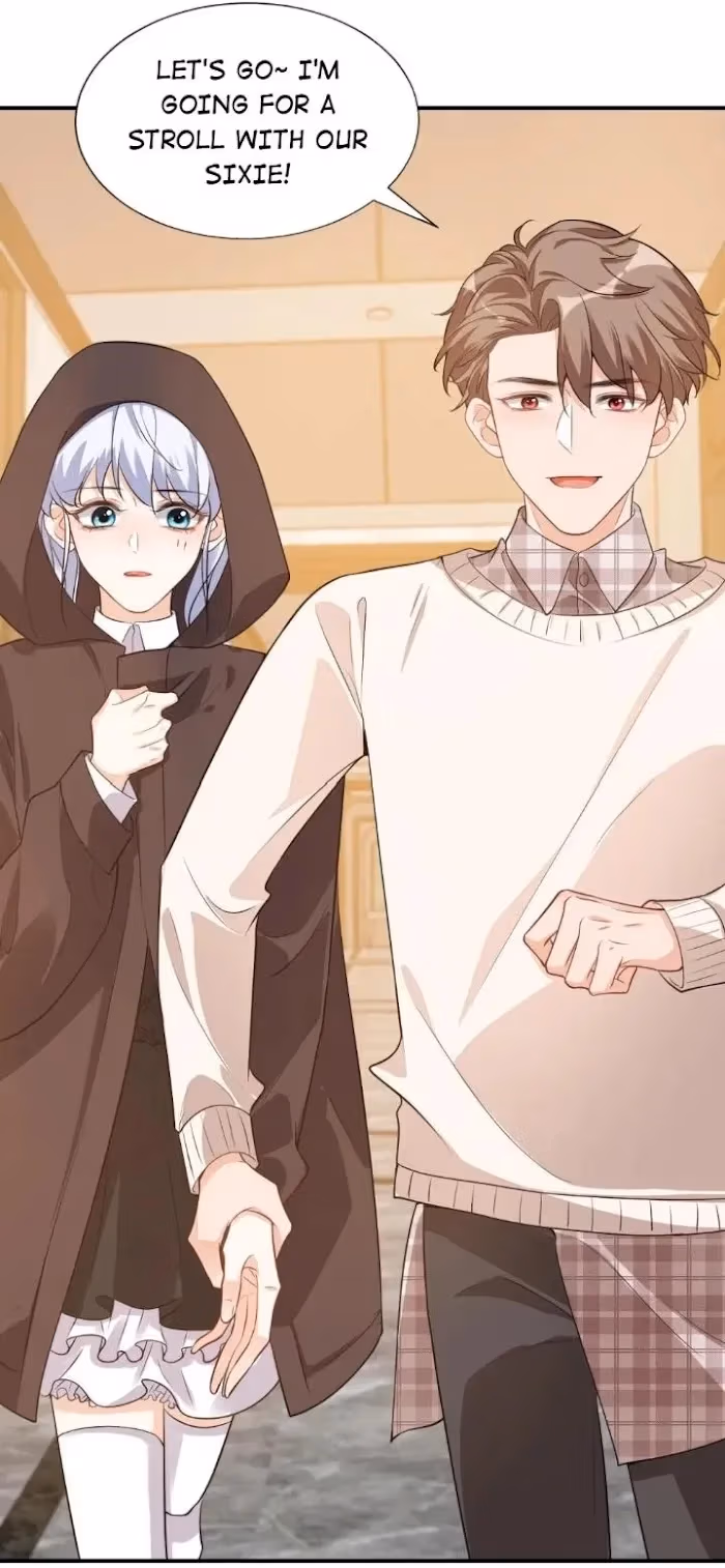 Have Mercy, Senior! Don’t Pull My Skirt Chapter 16 page 40 - 