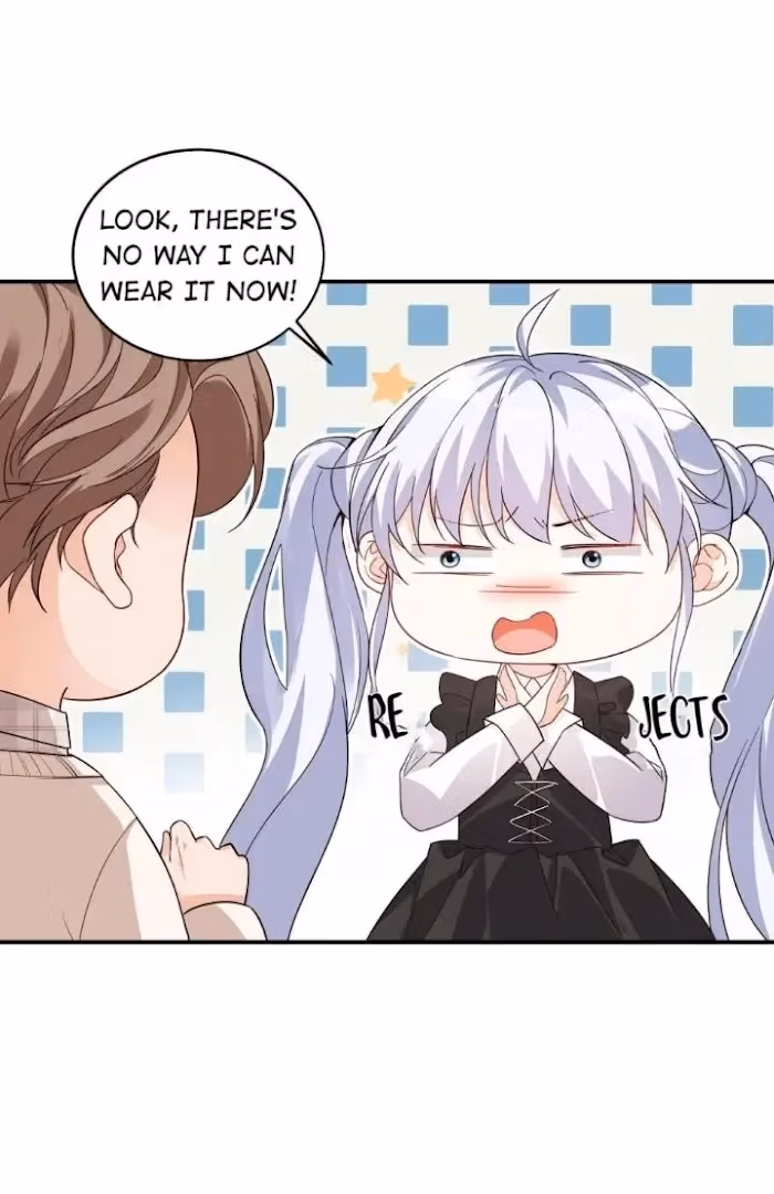 Have Mercy, Senior! Don’t Pull My Skirt Chapter 16 page 48 - 