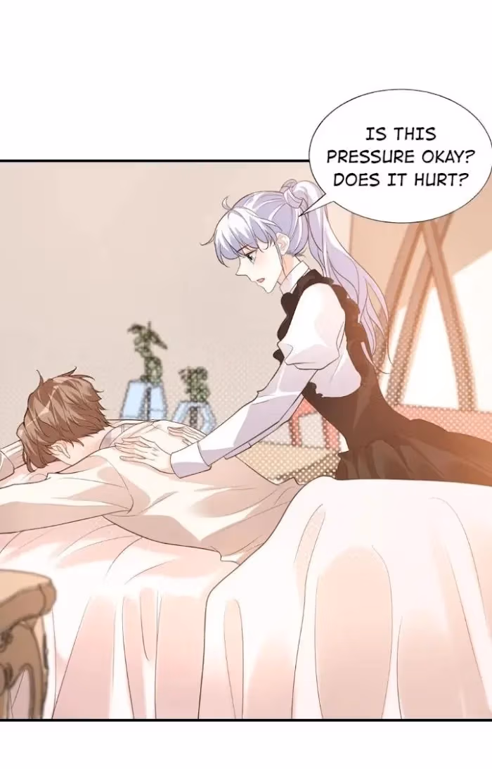 Have Mercy, Senior! Don’t Pull My Skirt Chapter 16 page 10 - 