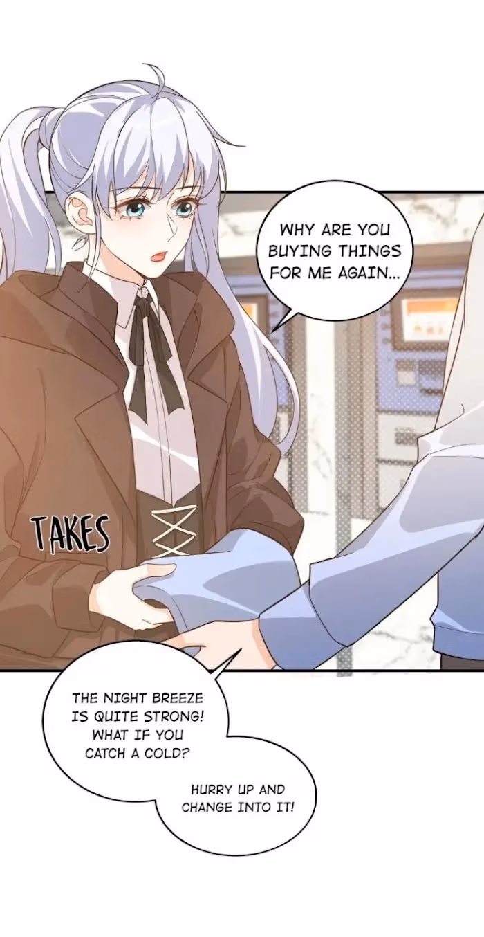 Have Mercy, Senior! Don’t Pull My Skirt Chapter 17 page 18 - 