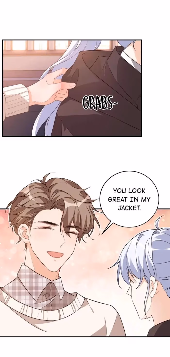 Have Mercy, Senior! Don’t Pull My Skirt Chapter 17 page 3 - 