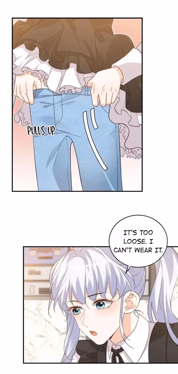 Have Mercy, Senior! Don’t Pull My Skirt Chapter 17 page 24 - 