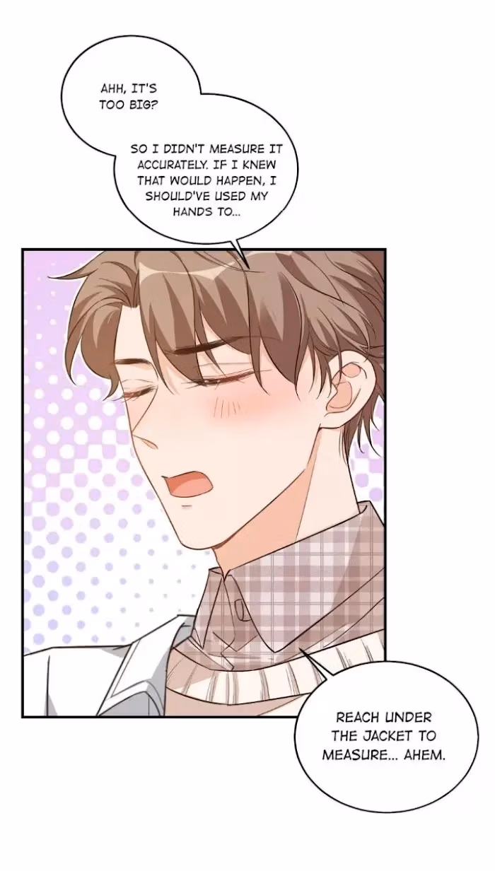 Have Mercy, Senior! Don’t Pull My Skirt Chapter 17 page 25 - 