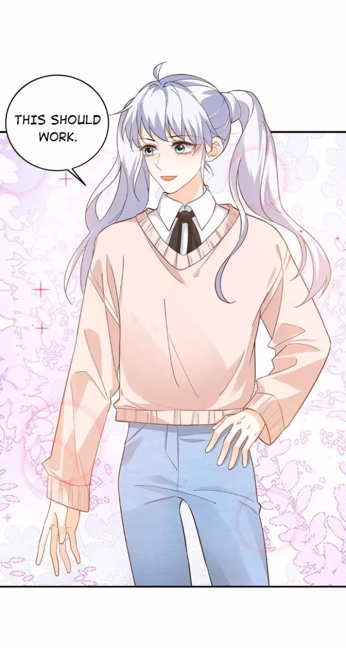 Have Mercy, Senior! Don’t Pull My Skirt Chapter 17 page 27 - 
