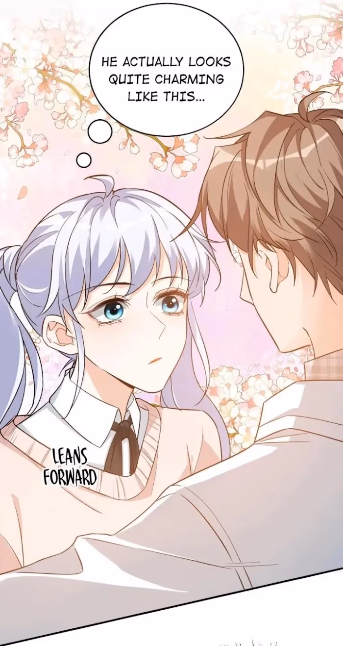 Have Mercy, Senior! Don’t Pull My Skirt Chapter 17 page 29 - 
