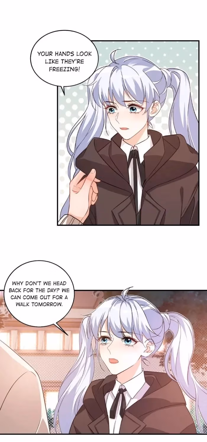 Have Mercy, Senior! Don’t Pull My Skirt Chapter 17 page 4 - 