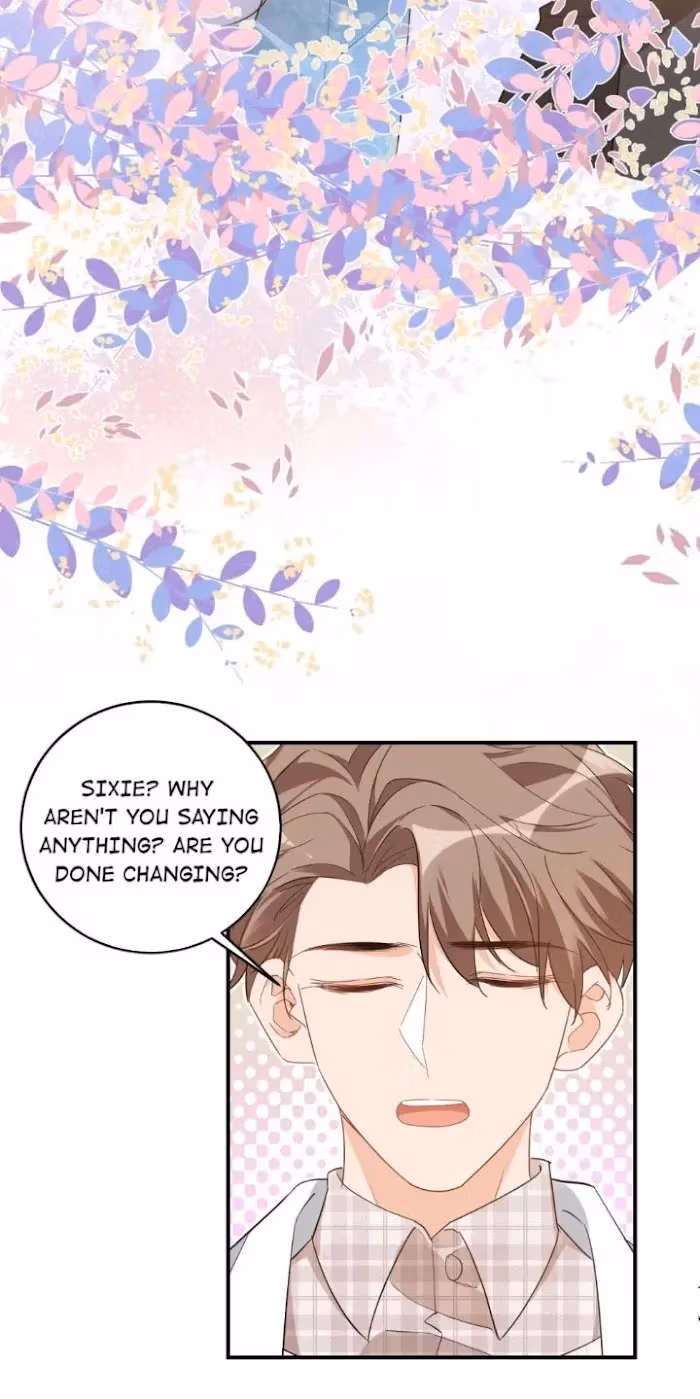 Have Mercy, Senior! Don’t Pull My Skirt Chapter 17 page 32 - 