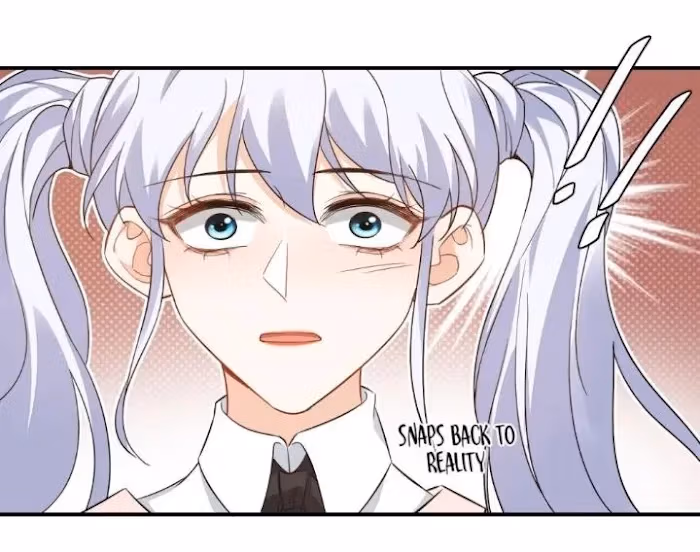 Have Mercy, Senior! Don’t Pull My Skirt Chapter 17 page 33 - 