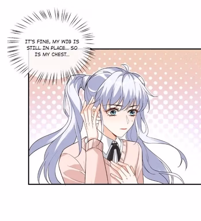 Have Mercy, Senior! Don’t Pull My Skirt Chapter 17 page 38 - 