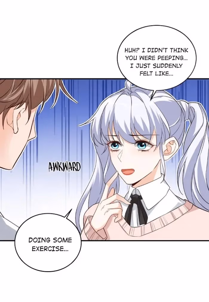 Have Mercy, Senior! Don’t Pull My Skirt Chapter 17 page 39 - 