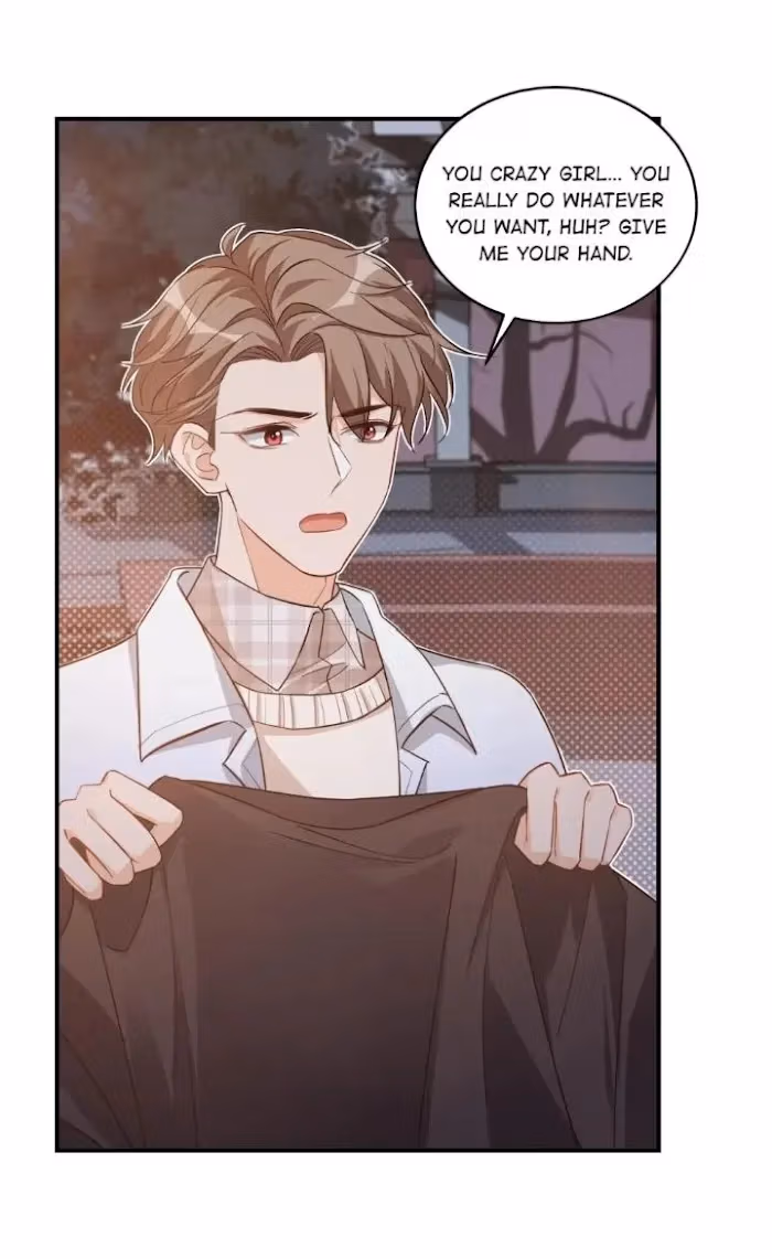 Have Mercy, Senior! Don’t Pull My Skirt Chapter 17 page 40 - 