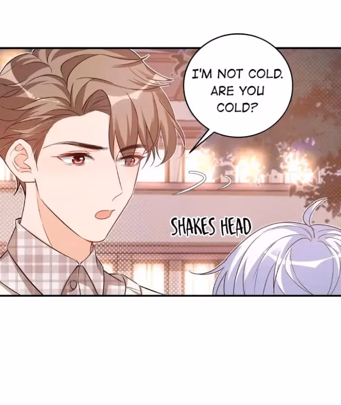 Have Mercy, Senior! Don’t Pull My Skirt Chapter 17 page 5 - 
