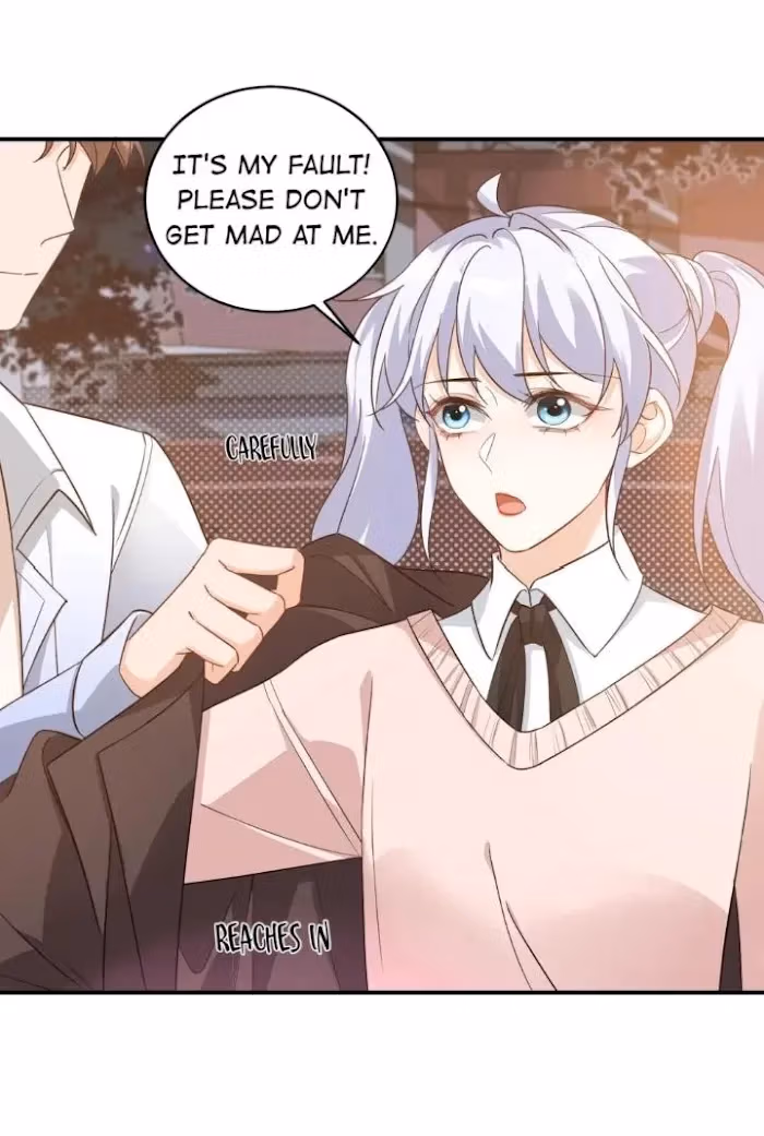Have Mercy, Senior! Don’t Pull My Skirt Chapter 17 page 41 - 