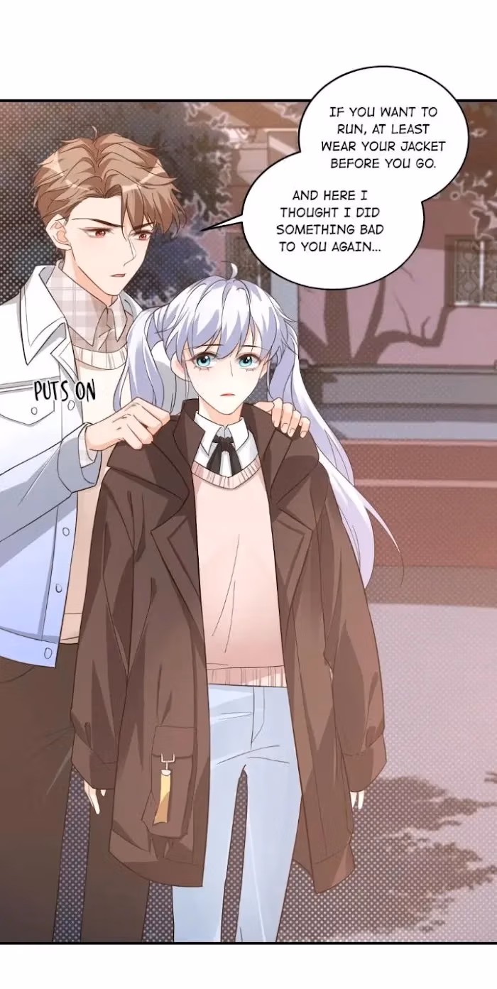 Have Mercy, Senior! Don’t Pull My Skirt Chapter 17 page 42 - 