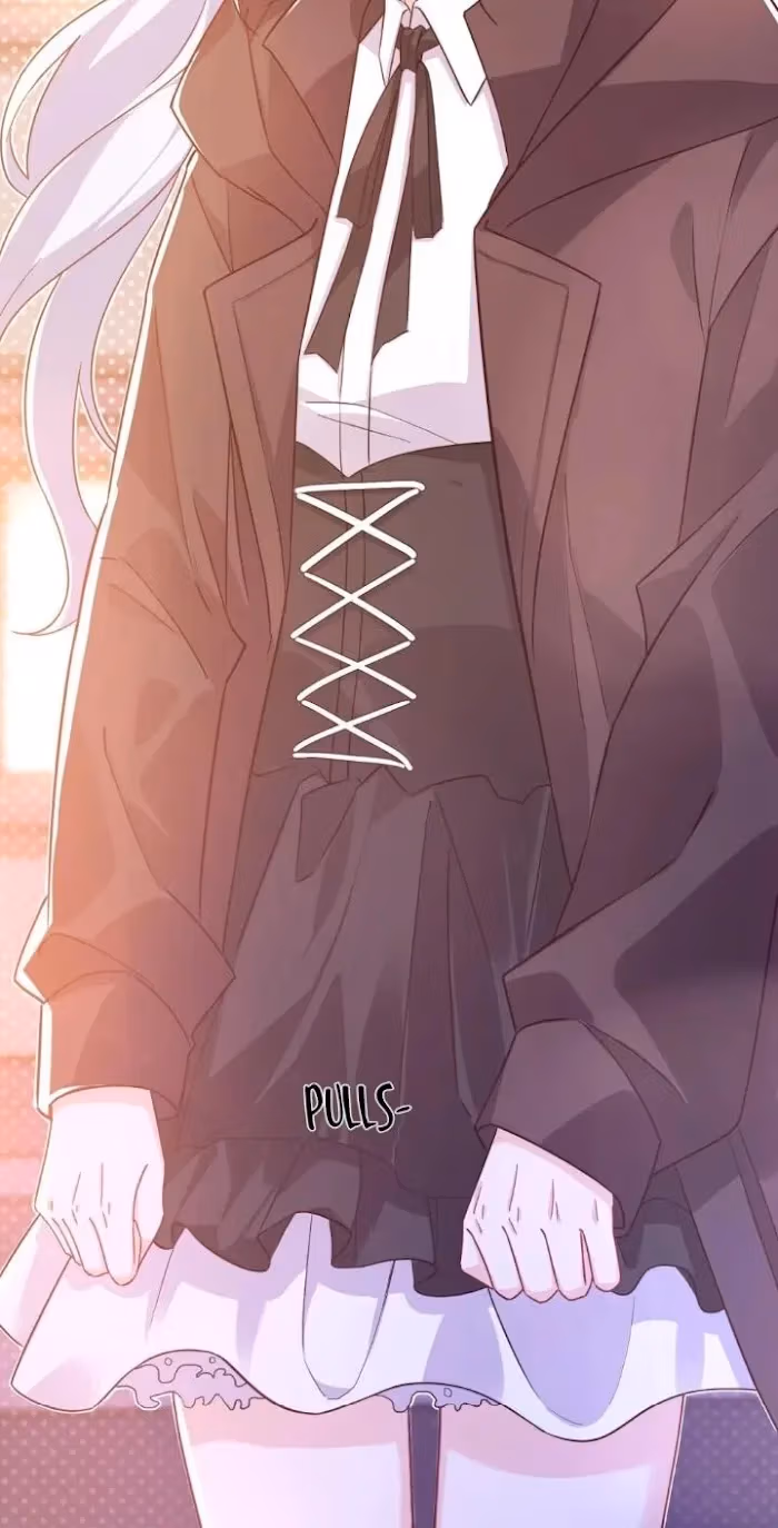 Have Mercy, Senior! Don’t Pull My Skirt Chapter 17 page 7 - 