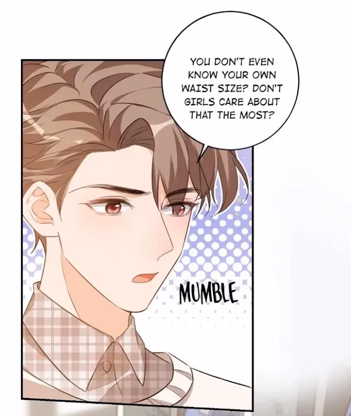 Have Mercy, Senior! Don’t Pull My Skirt Chapter 17 page 10 - 