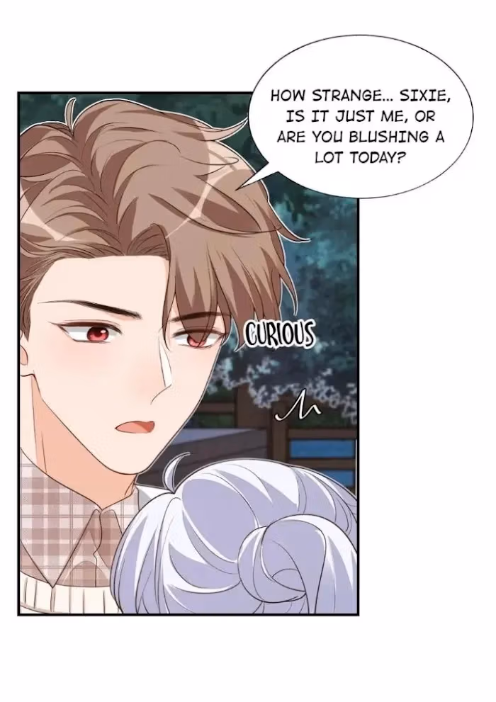Have Mercy, Senior! Don’t Pull My Skirt Chapter 18 page 11 - 