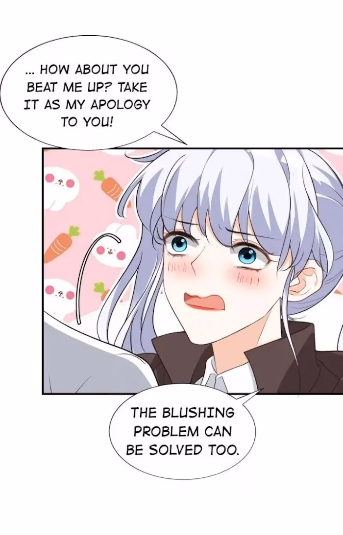 Have Mercy, Senior! Don’t Pull My Skirt Chapter 18 page 12 - 