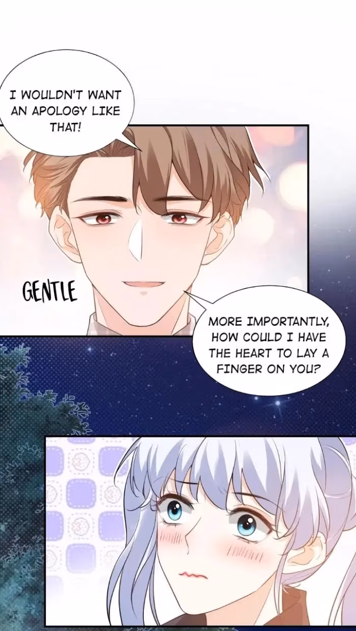 Have Mercy, Senior! Don’t Pull My Skirt Chapter 18 page 13 - 