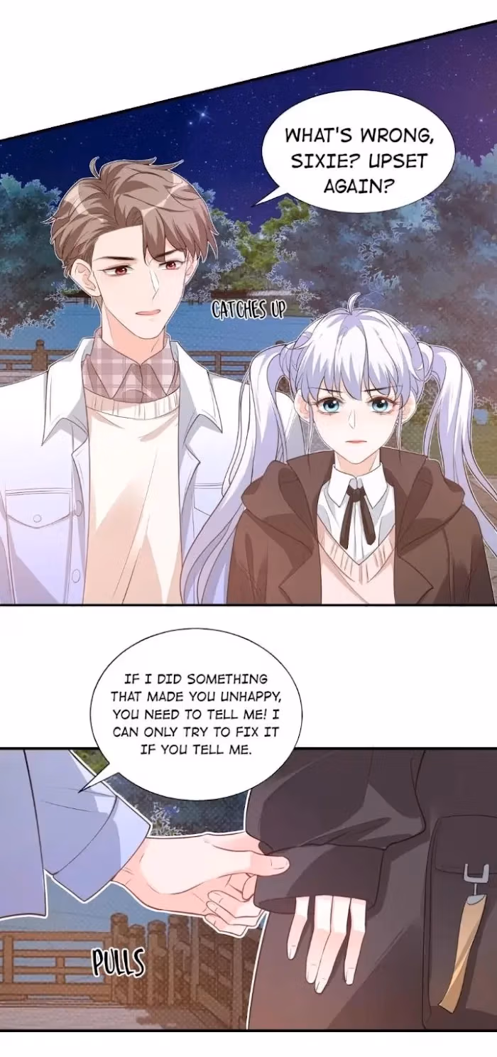 Have Mercy, Senior! Don’t Pull My Skirt Chapter 18 page 16 - 