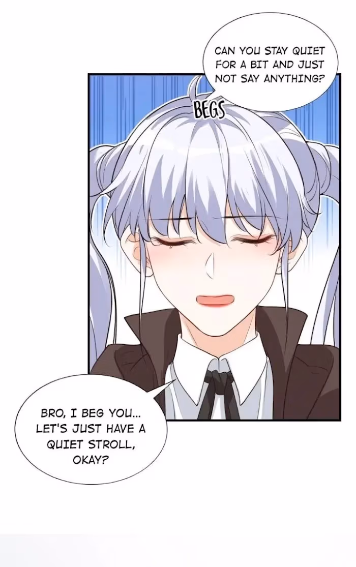 Have Mercy, Senior! Don’t Pull My Skirt Chapter 18 page 17 - 