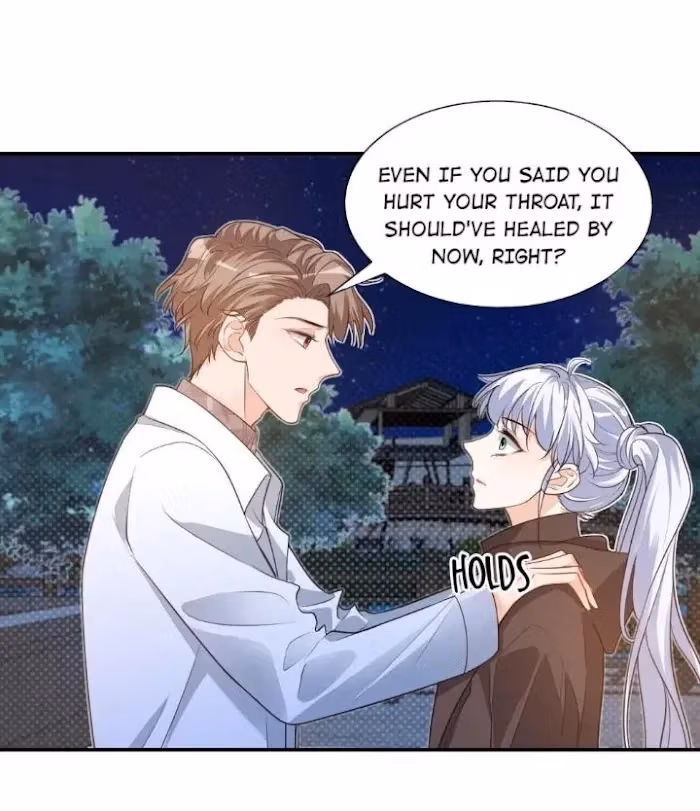 Have Mercy, Senior! Don’t Pull My Skirt Chapter 18 page 3 - 