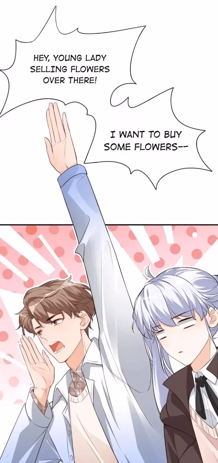 Have Mercy, Senior! Don’t Pull My Skirt Chapter 18 page 21 - 