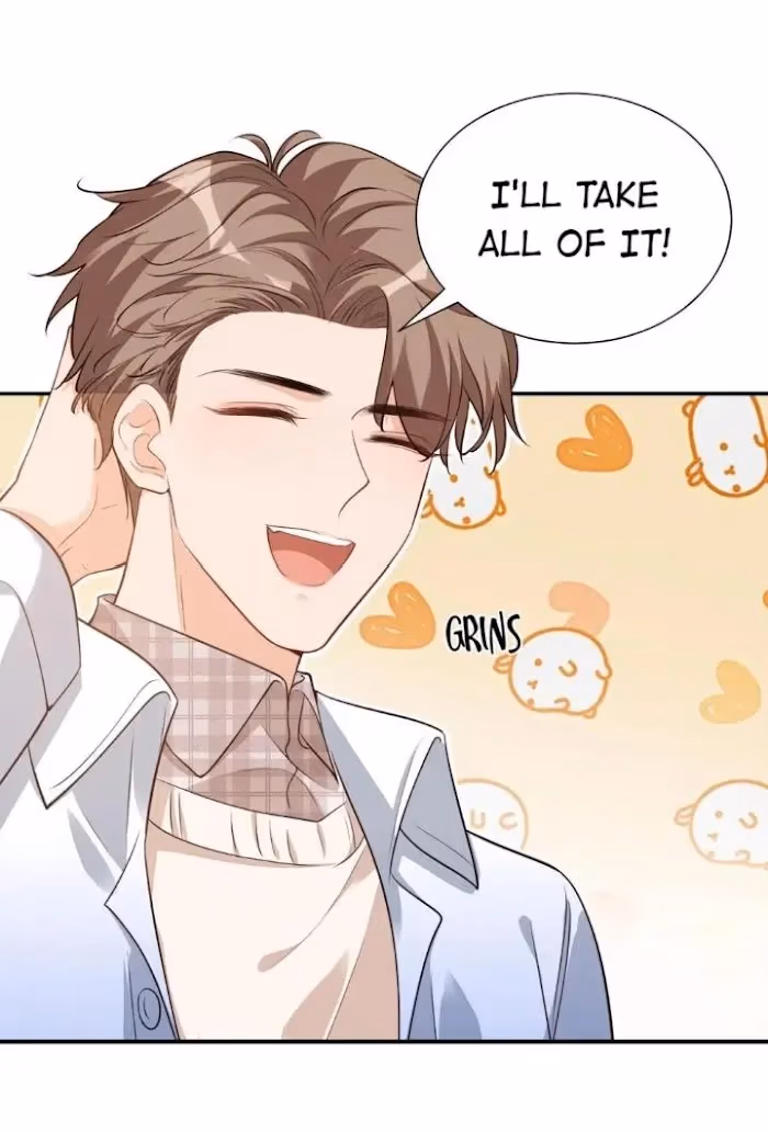 Have Mercy, Senior! Don’t Pull My Skirt Chapter 18 page 24 - 