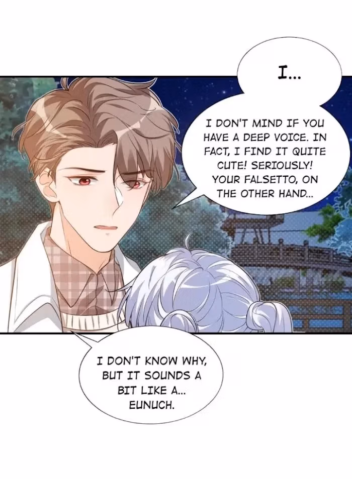 Have Mercy, Senior! Don’t Pull My Skirt Chapter 18 page 4 - 