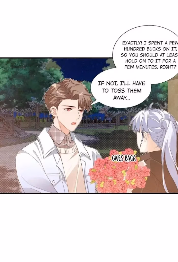 Have Mercy, Senior! Don’t Pull My Skirt Chapter 18 page 35 - 