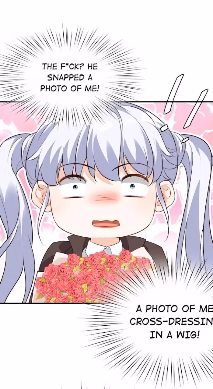 Have Mercy, Senior! Don’t Pull My Skirt Chapter 18 page 41 - 