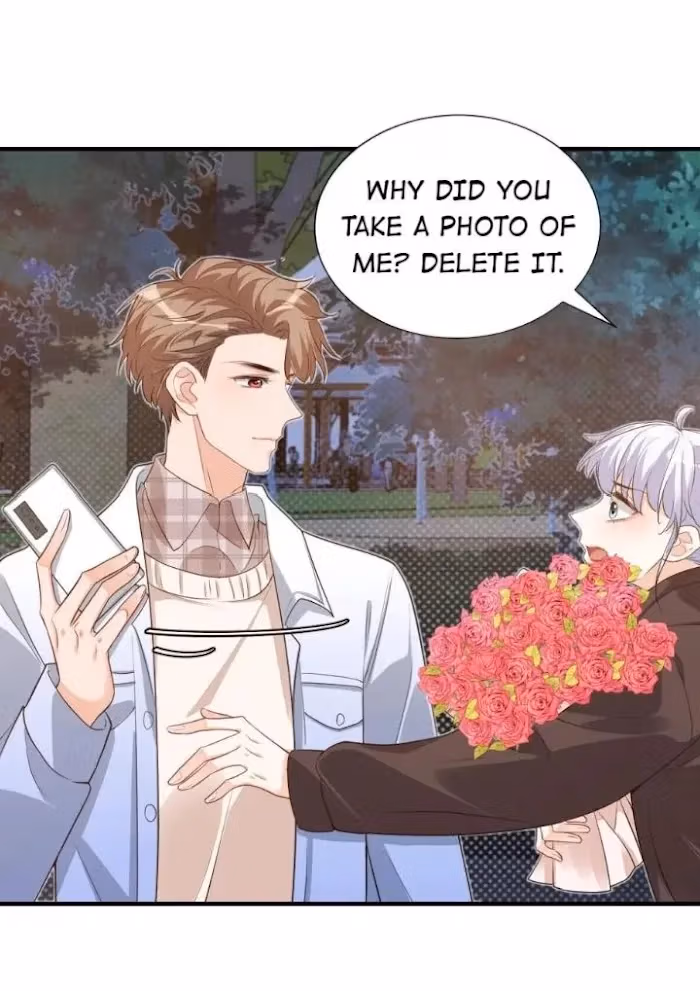 Have Mercy, Senior! Don’t Pull My Skirt Chapter 18 page 43 - 