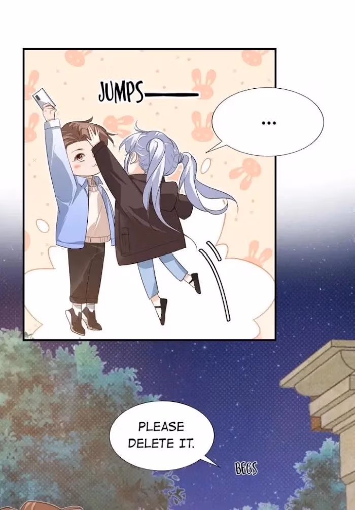 Have Mercy, Senior! Don’t Pull My Skirt Chapter 18 page 45 - 