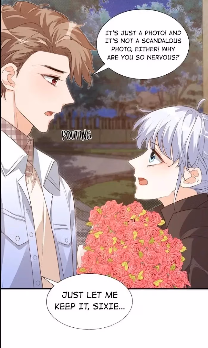 Have Mercy, Senior! Don’t Pull My Skirt Chapter 18 page 46 - 