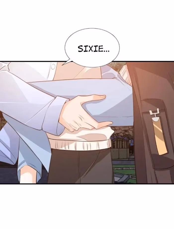 Have Mercy, Senior! Don’t Pull My Skirt Chapter 18 page 52 - 