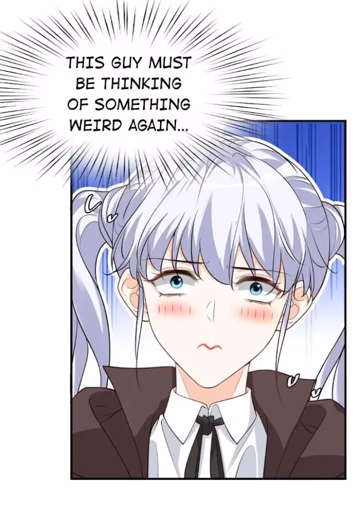 Have Mercy, Senior! Don’t Pull My Skirt Chapter 18 page 7 - 